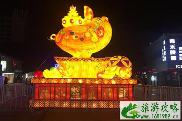 2021南京溧水灯会举办时间 南京溧水灯会观赏地点 2021南京溧水灯会举办时间 南京溧水灯会观赏地点