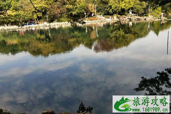南京珍珠泉景点介绍 南京珍珠泉风景区门票多少钱