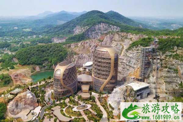 南京龙之谷在哪里 南京龙之谷主题乐园好玩吗