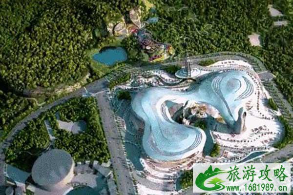 南京龙之谷在哪里 南京龙之谷主题乐园好玩吗