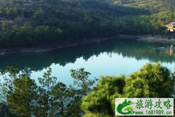 南京新晋国家AAA级旅游景区