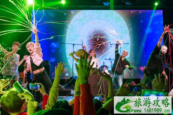 广州跨年倒计时2021年DJ派对举办地点 广州跨年倒计时2021年DJ派对举办地点