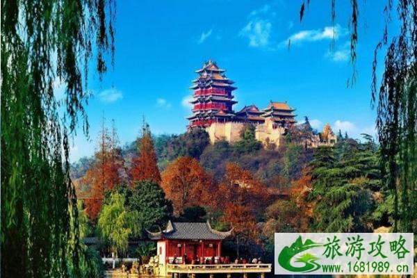 2020南京景点门票优惠政策汇总
