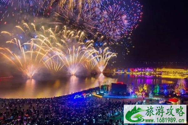 2021南京跨年去哪里好玩 南京跨年好去处
