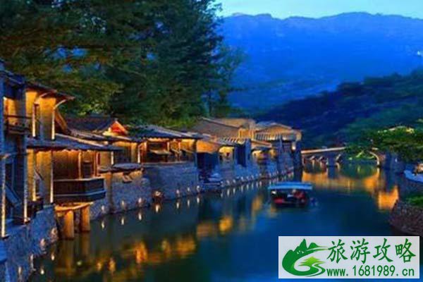 2020北京古北水镇圣诞季攻略 时间-门票-交通 2020北京古北水镇圣诞季攻略 时间-门票-交通