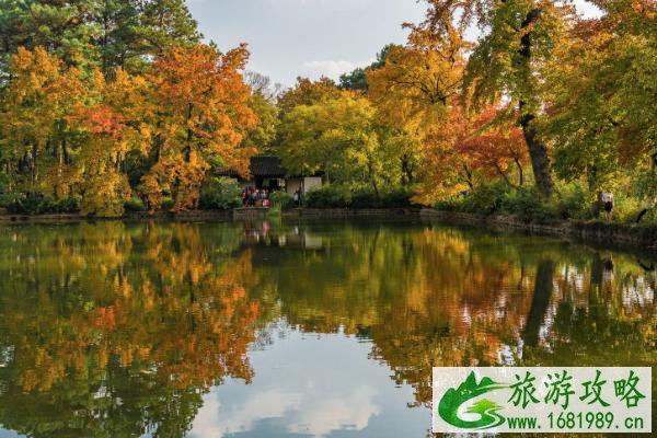 2020天平山枫叶观赏最佳时间 苏州天平山枫叶什么时候红