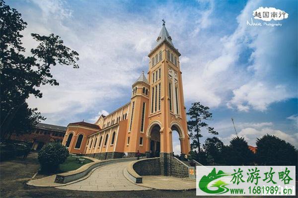 去越南大叻不能错过的景点 景点介绍