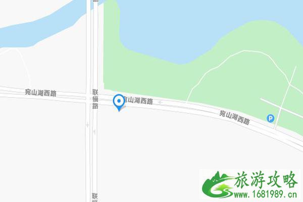 无锡宛心花田在哪里 无锡宛心花田有哪些花