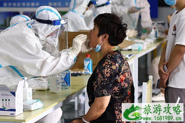 南京核酸检测定点医院有哪些 南京核酸检测定点医院有哪些