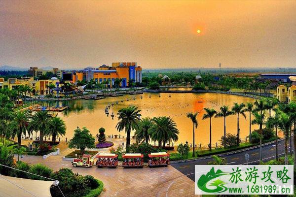 珠海圆明新园现在开放吗 珠海海泉湾度假区开放区域 珠海圆明新园现在开放吗 珠海海泉湾度假区开放区域