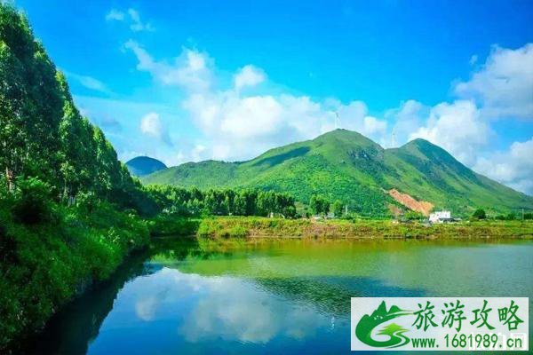 惠州龙门消费券领取指南 惠州恢复开放景点名单 惠州龙门消费券领取指南 惠州恢复开放景点名单