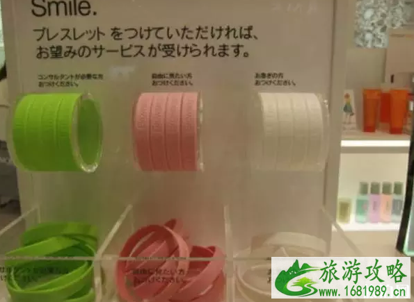 日本商场有哪些贴心服务项目