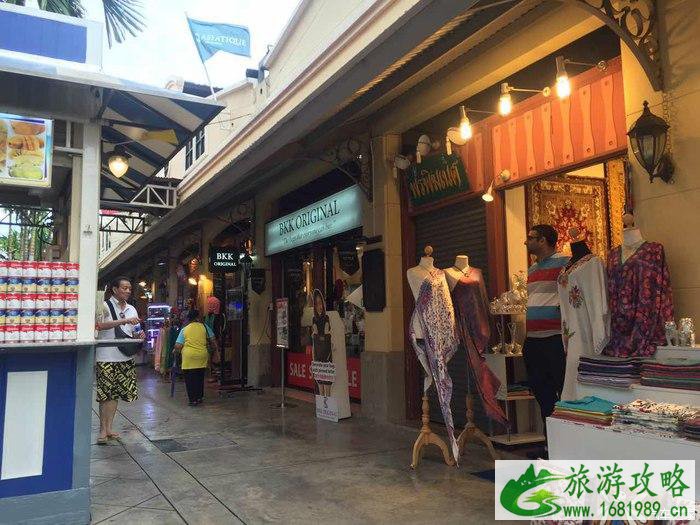 普吉岛美女自助游 休闲玩法