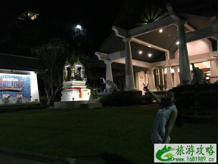 普吉岛美女自助游 休闲玩法