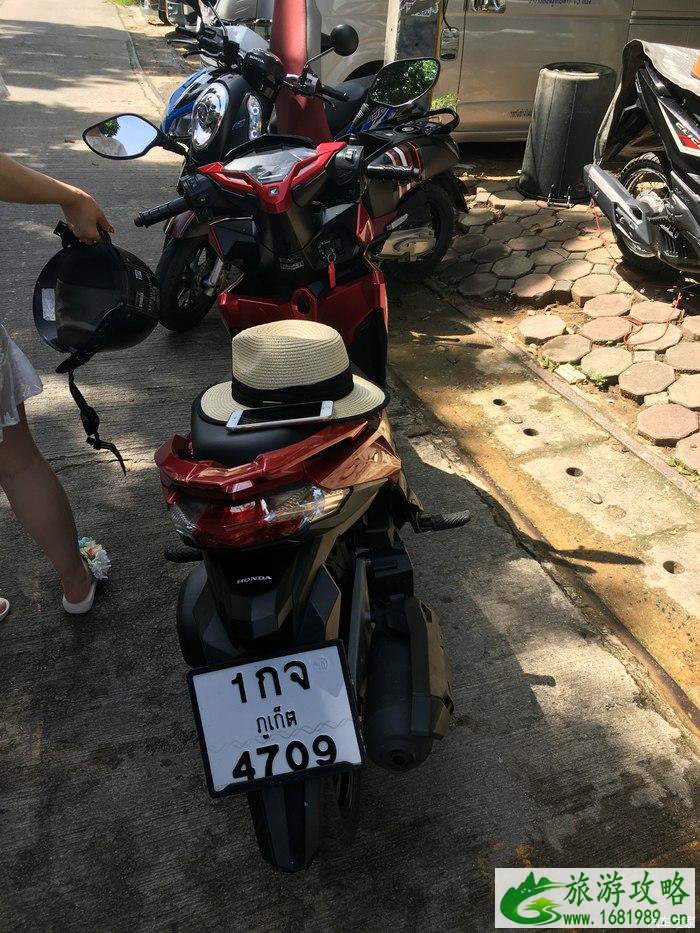 普吉岛美女自助游 休闲玩法
