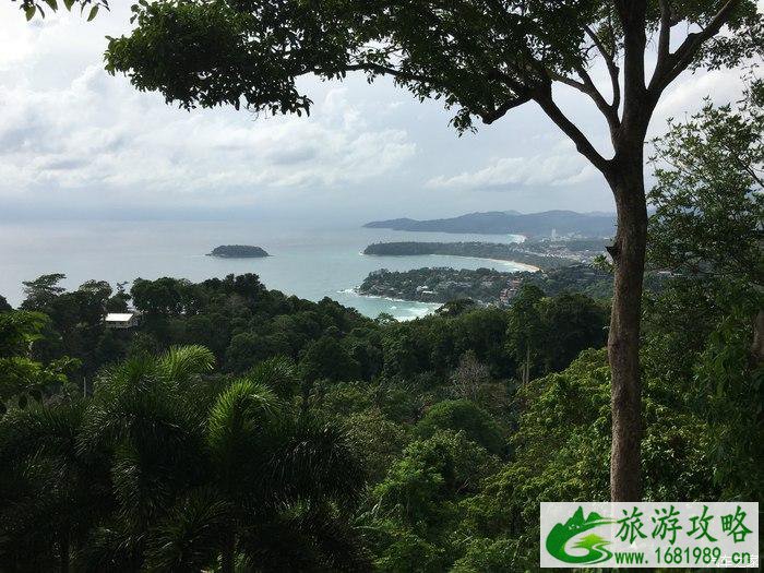普吉岛美女自助游 休闲玩法
