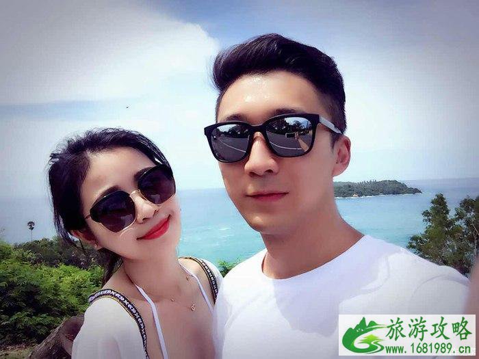 普吉岛美女自助游 休闲玩法