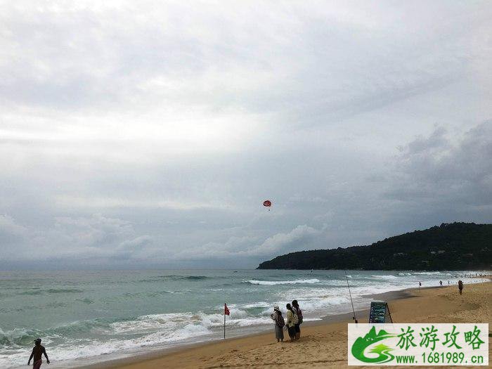 普吉岛美女自助游 休闲玩法