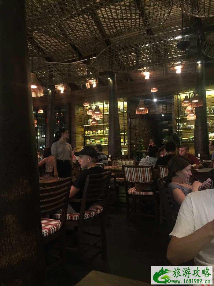 普吉岛美女自助游 休闲玩法