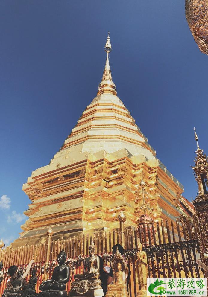 清迈在哪里 清迈自由行攻略 清迈在哪里 清迈自由行攻略