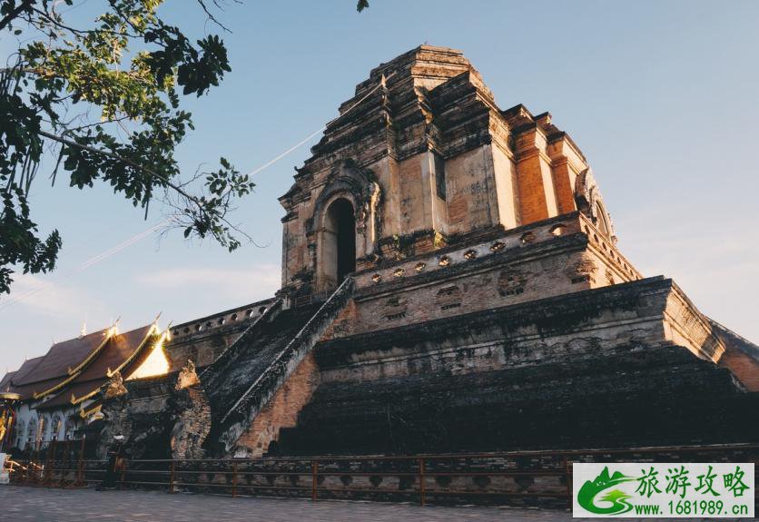 清迈在哪里 清迈自由行攻略 清迈在哪里 清迈自由行攻略