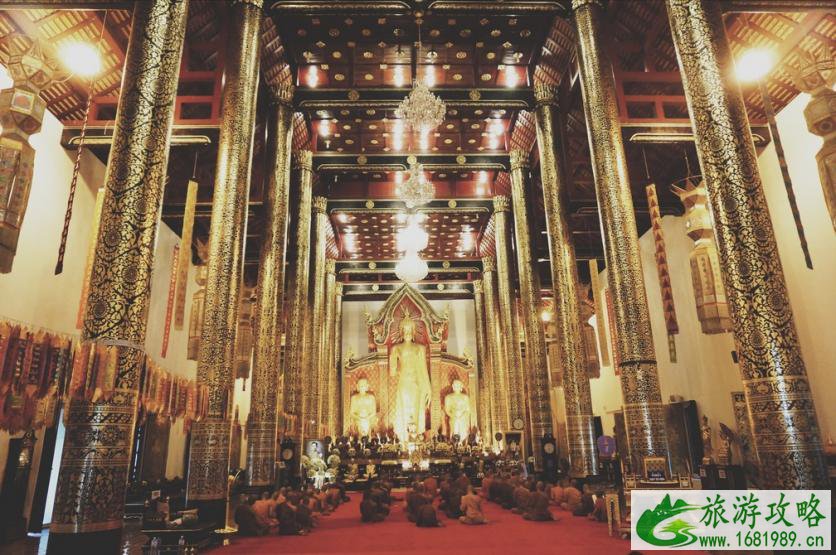 清迈在哪里 清迈自由行攻略 清迈在哪里 清迈自由行攻略