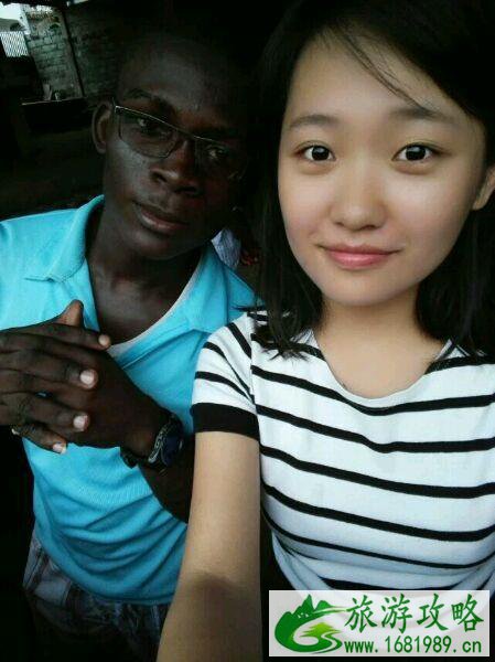 一个女孩不一样的非洲之旅 一个女孩不一样的非洲之旅