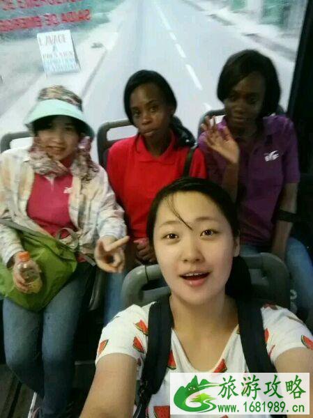 一个女孩不一样的非洲之旅 一个女孩不一样的非洲之旅