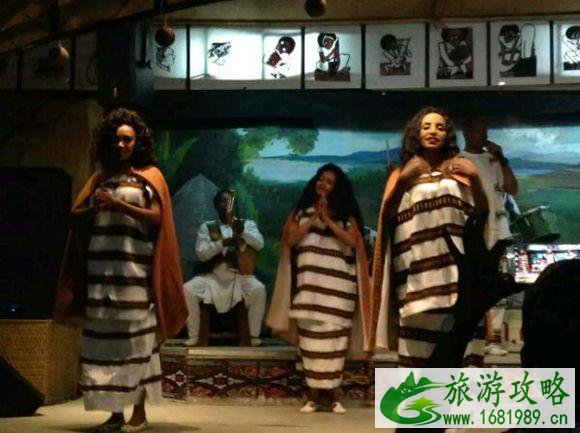 一个女孩不一样的非洲之旅 一个女孩不一样的非洲之旅