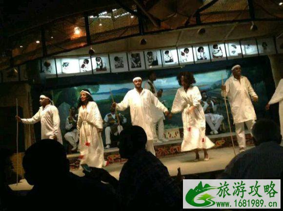 一个女孩不一样的非洲之旅 一个女孩不一样的非洲之旅