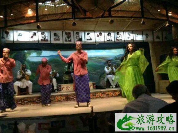 一个女孩不一样的非洲之旅 一个女孩不一样的非洲之旅