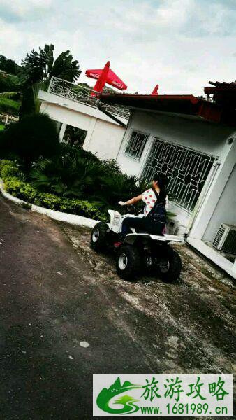 一个女孩不一样的非洲之旅 一个女孩不一样的非洲之旅