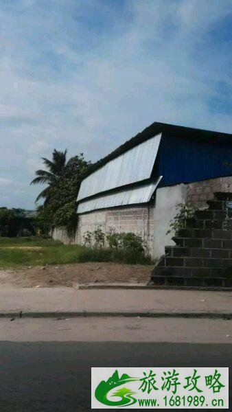 一个女孩不一样的非洲之旅 一个女孩不一样的非洲之旅