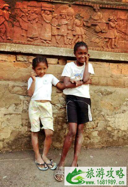 一个女孩不一样的非洲之旅 一个女孩不一样的非洲之旅