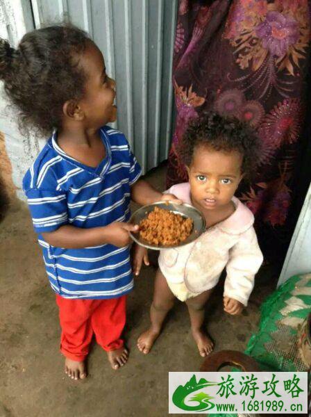 一个女孩不一样的非洲之旅 一个女孩不一样的非洲之旅