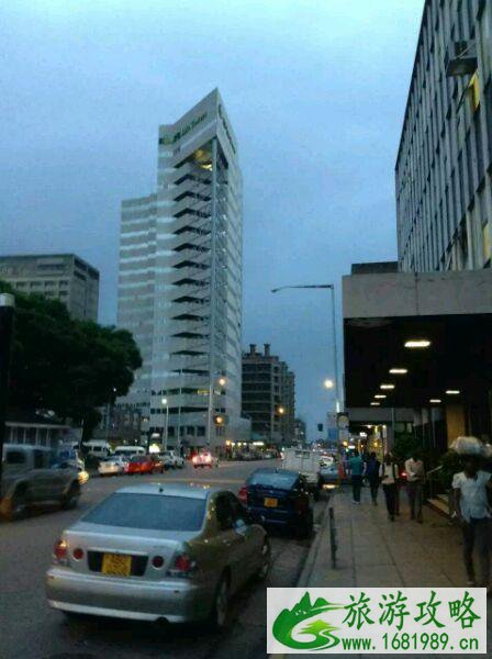 一个女孩不一样的非洲之旅 一个女孩不一样的非洲之旅