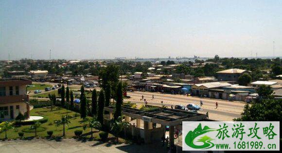 一个女孩不一样的非洲之旅 一个女孩不一样的非洲之旅