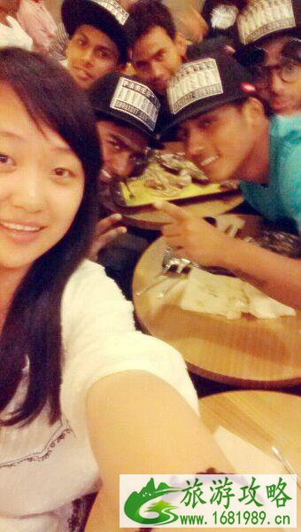 一个女孩不一样的非洲之旅 一个女孩不一样的非洲之旅