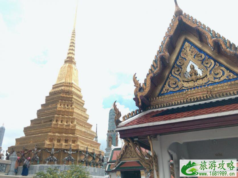 泰国旅游哪些景点好