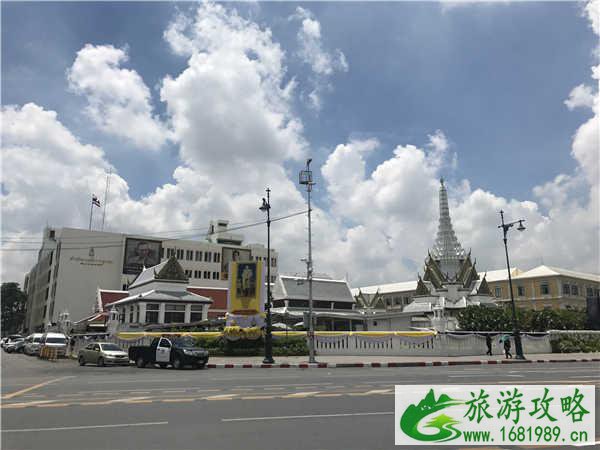 泰国旅游哪些景点好