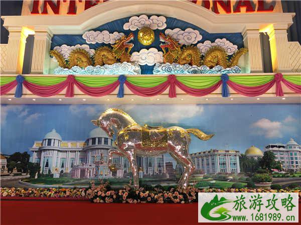 泰国旅游哪些景点好