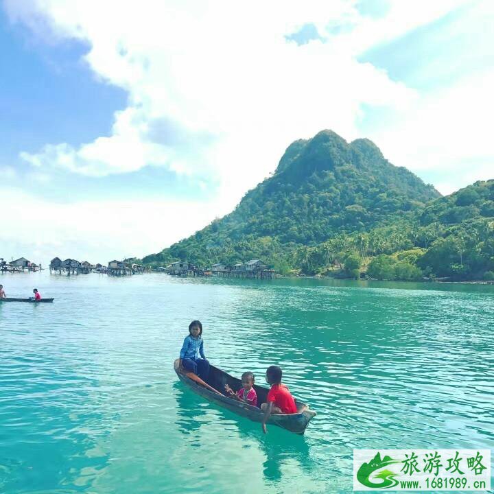 马来西亚仙本那旅游攻略 马来西亚仙本那旅游攻略