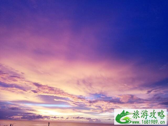 马来西亚仙本那旅游攻略 马来西亚仙本那旅游攻略