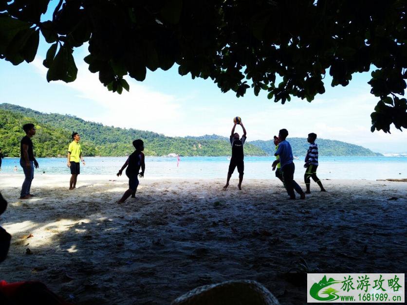 马来西亚仙本那旅游攻略 马来西亚仙本那旅游攻略