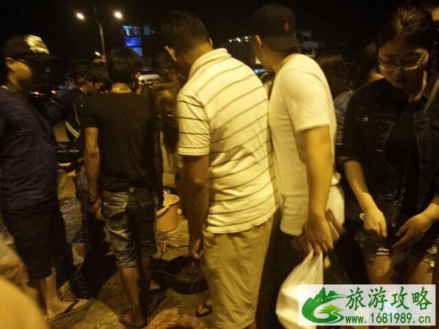 马来西亚仙本那旅游攻略 马来西亚仙本那旅游攻略