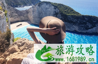 女生去希腊游记 女生去希腊游记