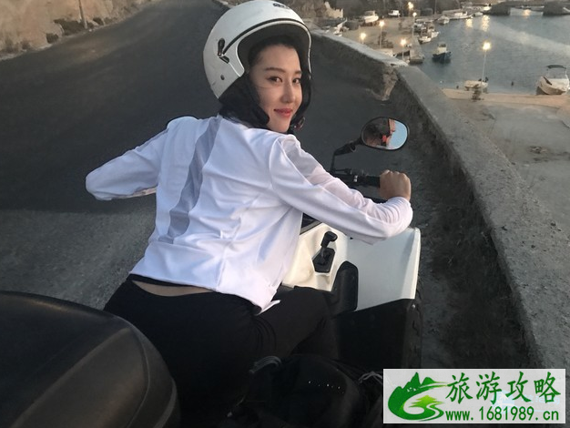 女生去希腊游记 女生去希腊游记
