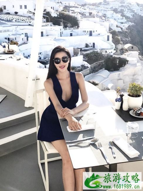 女生去希腊游记 女生去希腊游记