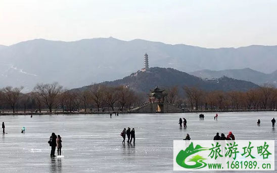 颐和园冰上项目是怎么玩的?多少钱?