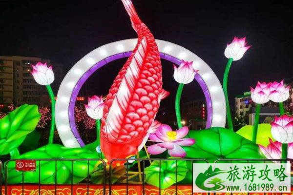 2022北京春节灯会活动汇总